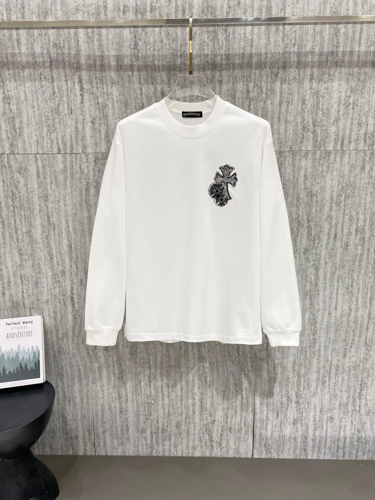 2026ss g Size：S M L XL Color：Black White 120